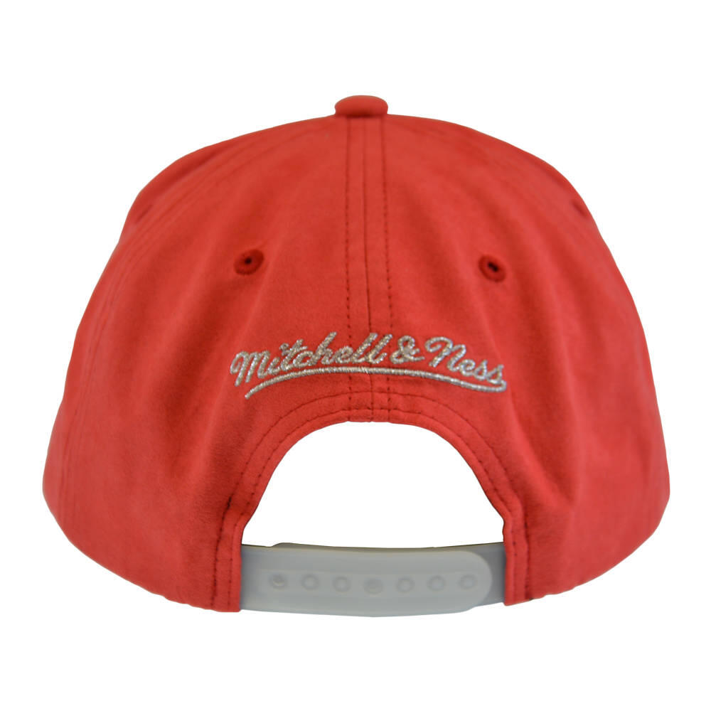 Pet Mitchell & ness model HHSS1102-CBUYYPPPGYRD voor unisex 4/5