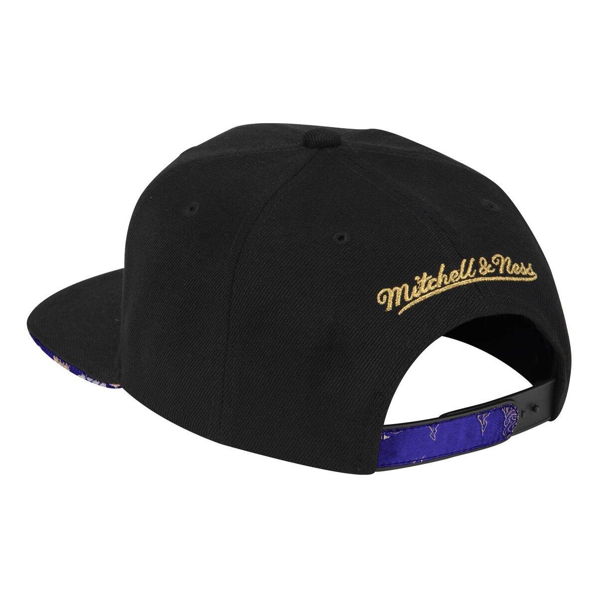 Pet Mitchell & ness model 6HSSMM20057-LALBLCK voor unisex 2/2
