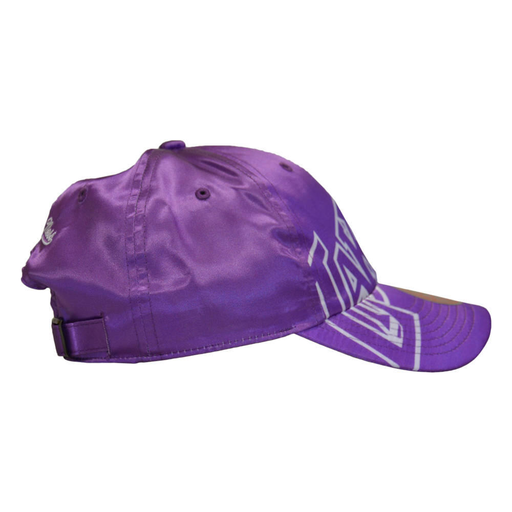 Czapka z daszkiem Mitchell & Ness NBA Los Angeles Lakers Snapback -LALYYPPPPURP 3/3