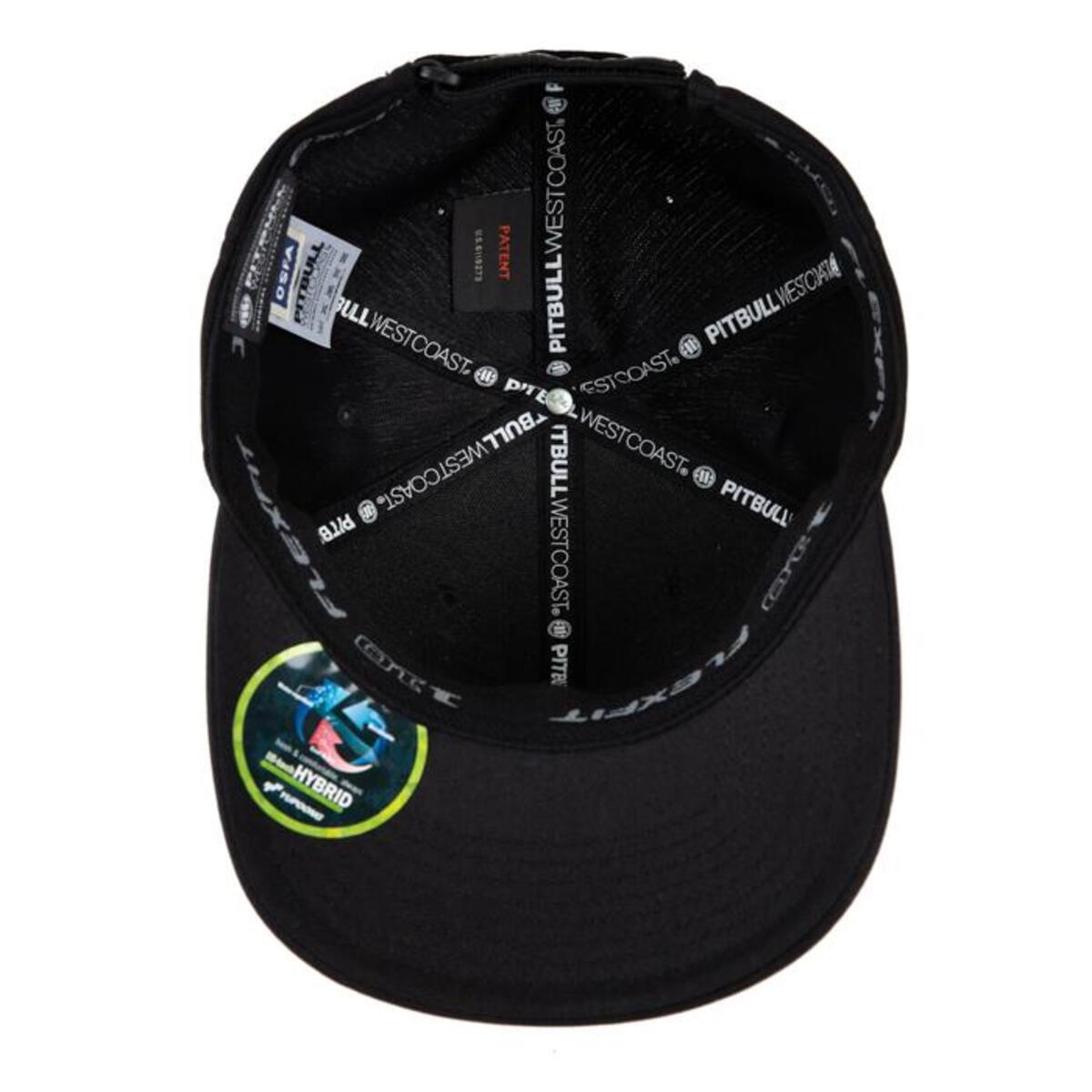 Czapka męska Pitbull Snapback Classic SEASCAPE 3/6