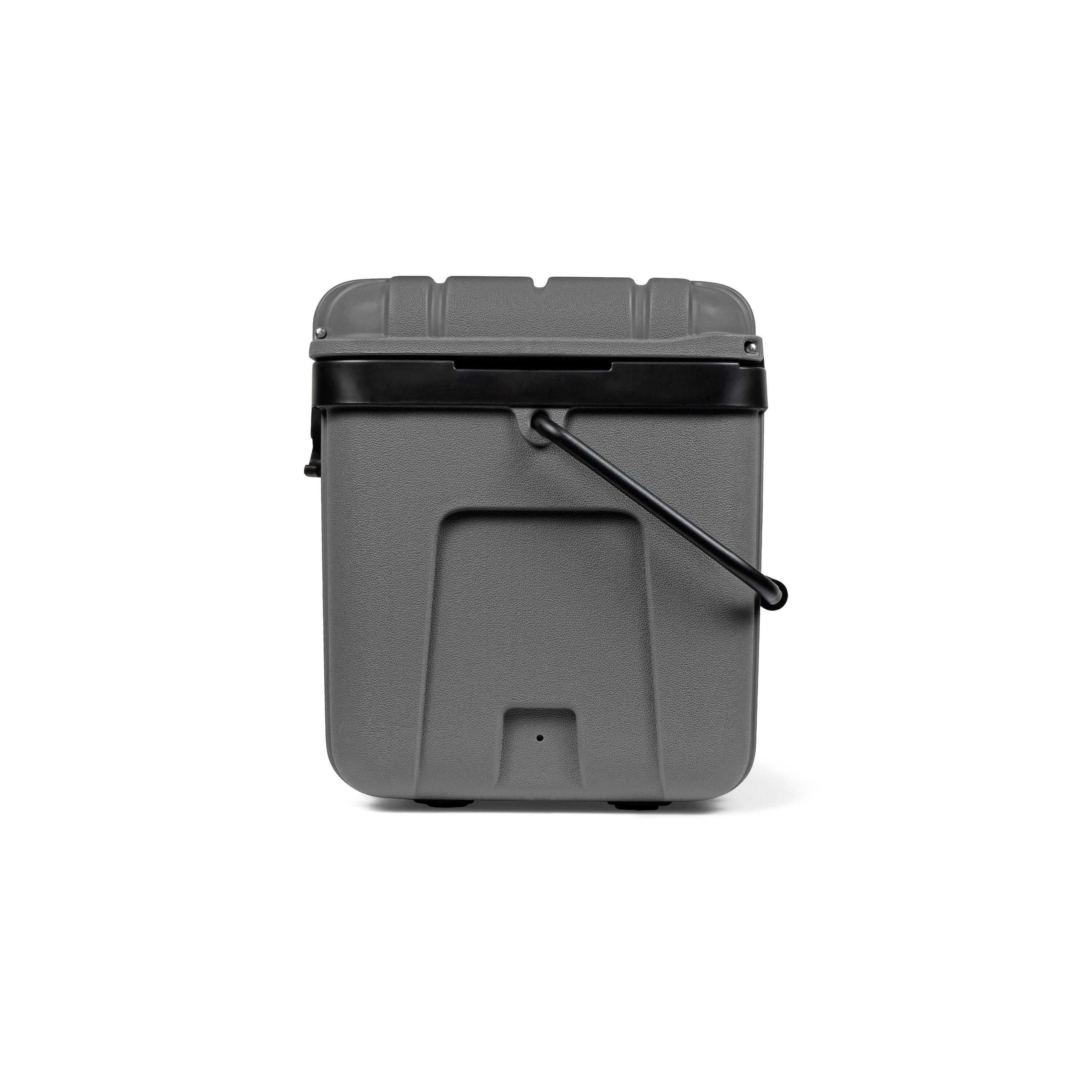 Steamy BMX 26 Glacière, 26L, Gris 6/7