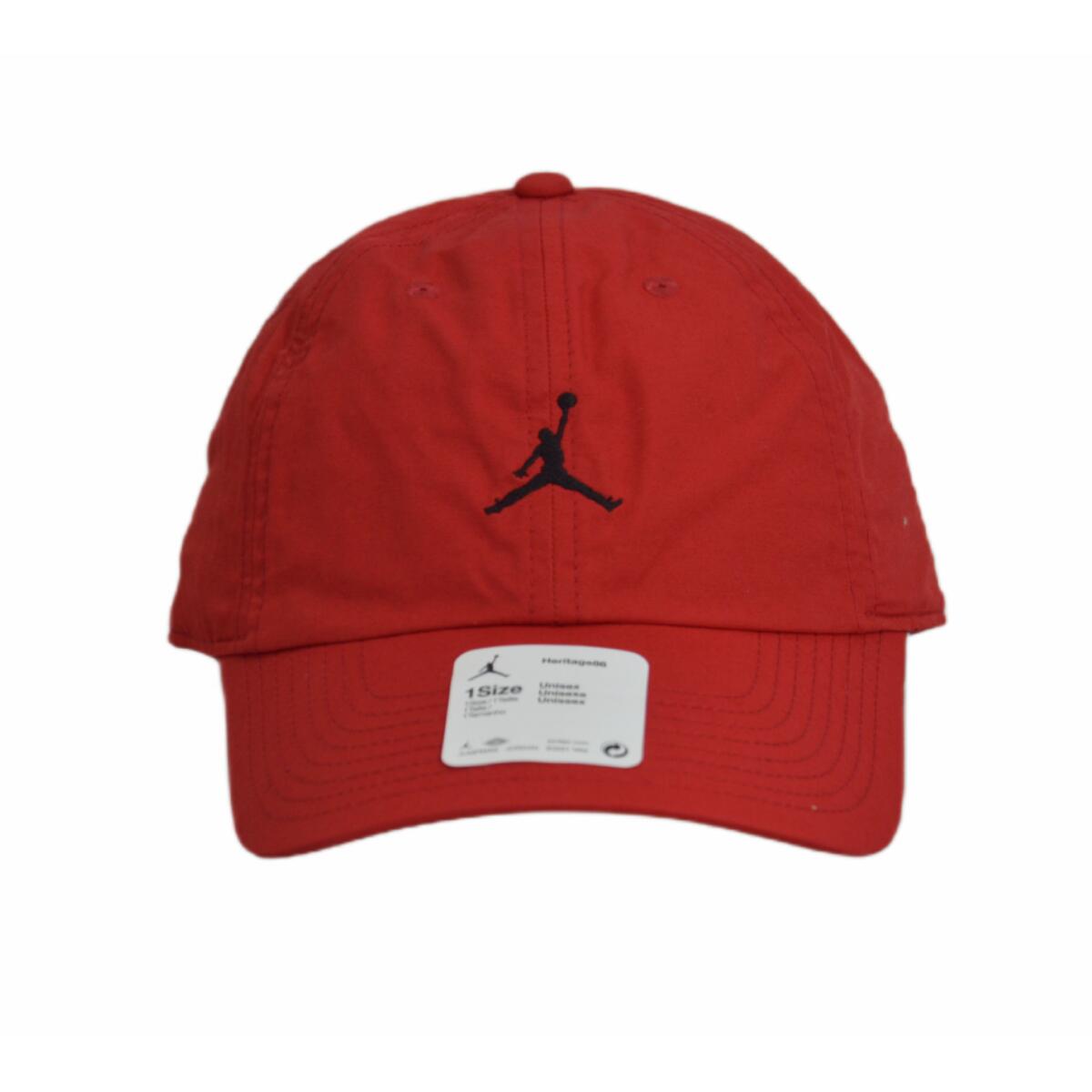 Boné esportivo masculino Air Jordan Heritage86 2/6