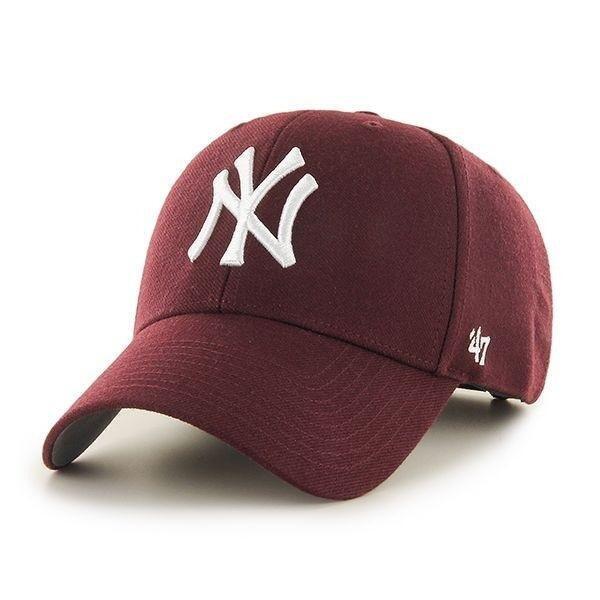 Czapka z daszkiem 47 Brand MLB NY New York Yankees '47 MVP - B-MVP17WBV-KMA