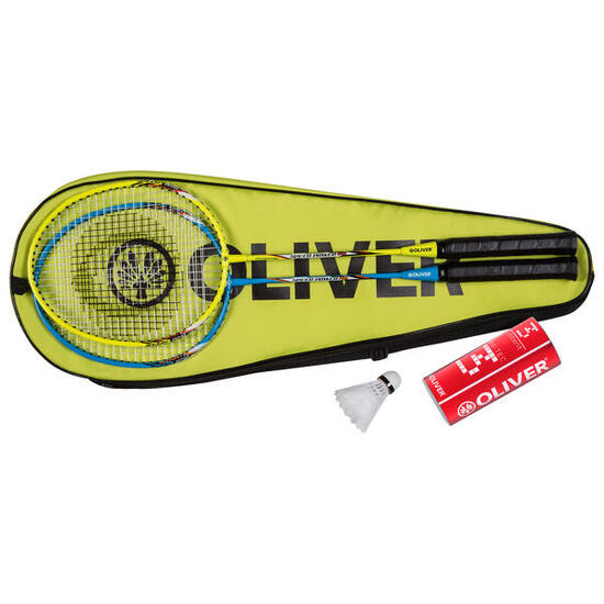 Set de badminton OLIVER - Speedpower 850
