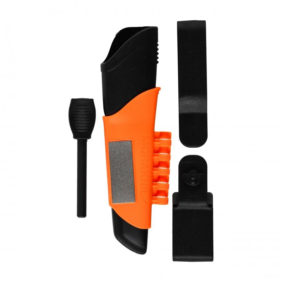 MoraKniv Bushcraft Survival Orange 7/7