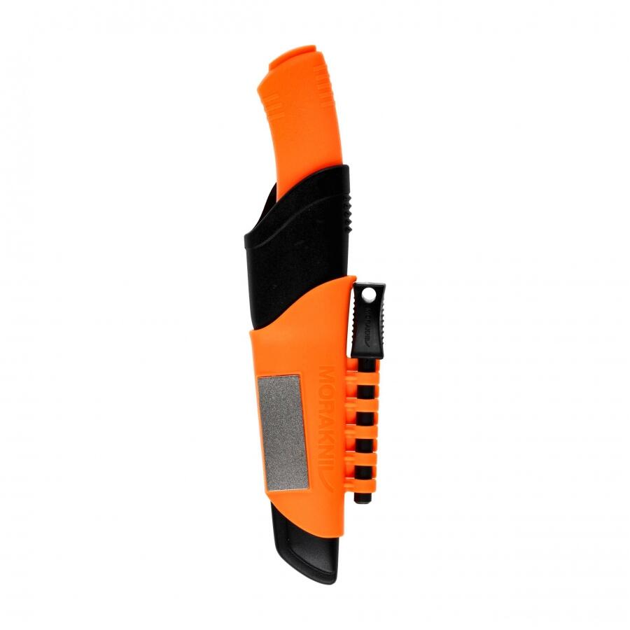 MoraKniv Bushcraft Survival Orange 5/7