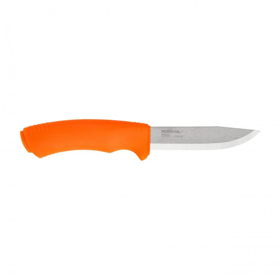MoraKniv Bushcraft Survival Orange 3/7