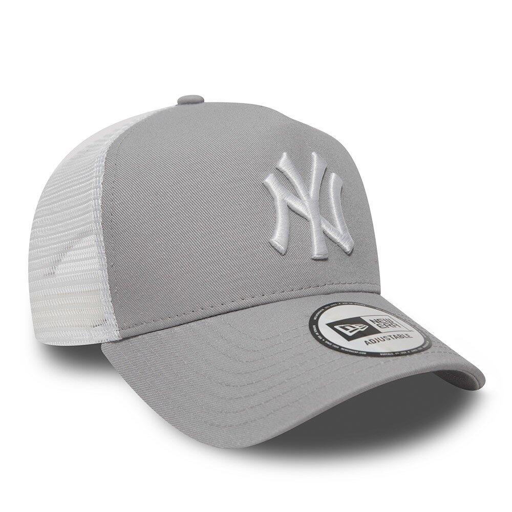 Czapka z daszkiem New Era MLB New York Yankees Clean A Frame Trucker - 11588490 2/4