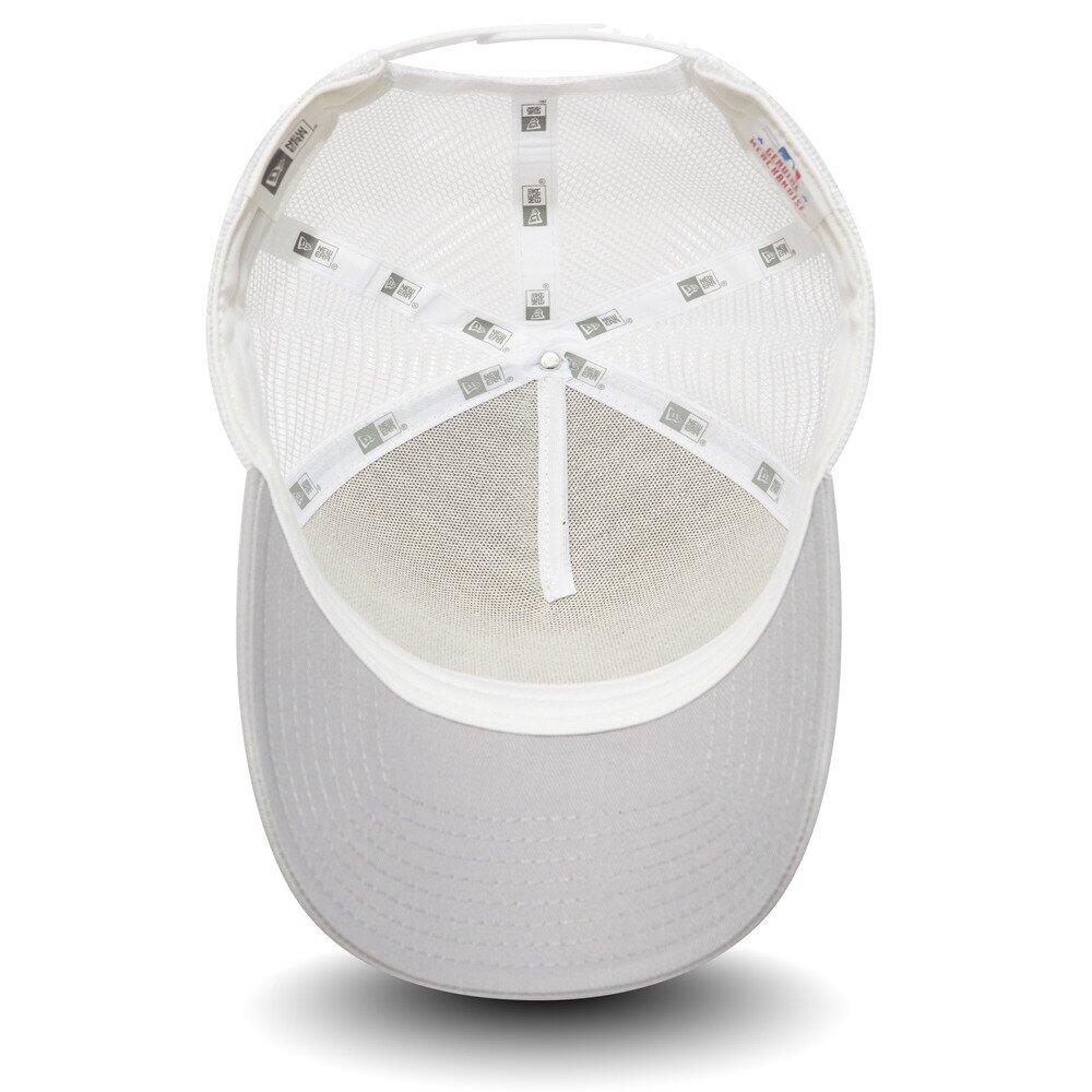 Czapka z daszkiem New Era MLB New York Yankees Clean A Frame Trucker - 11588490 3/4