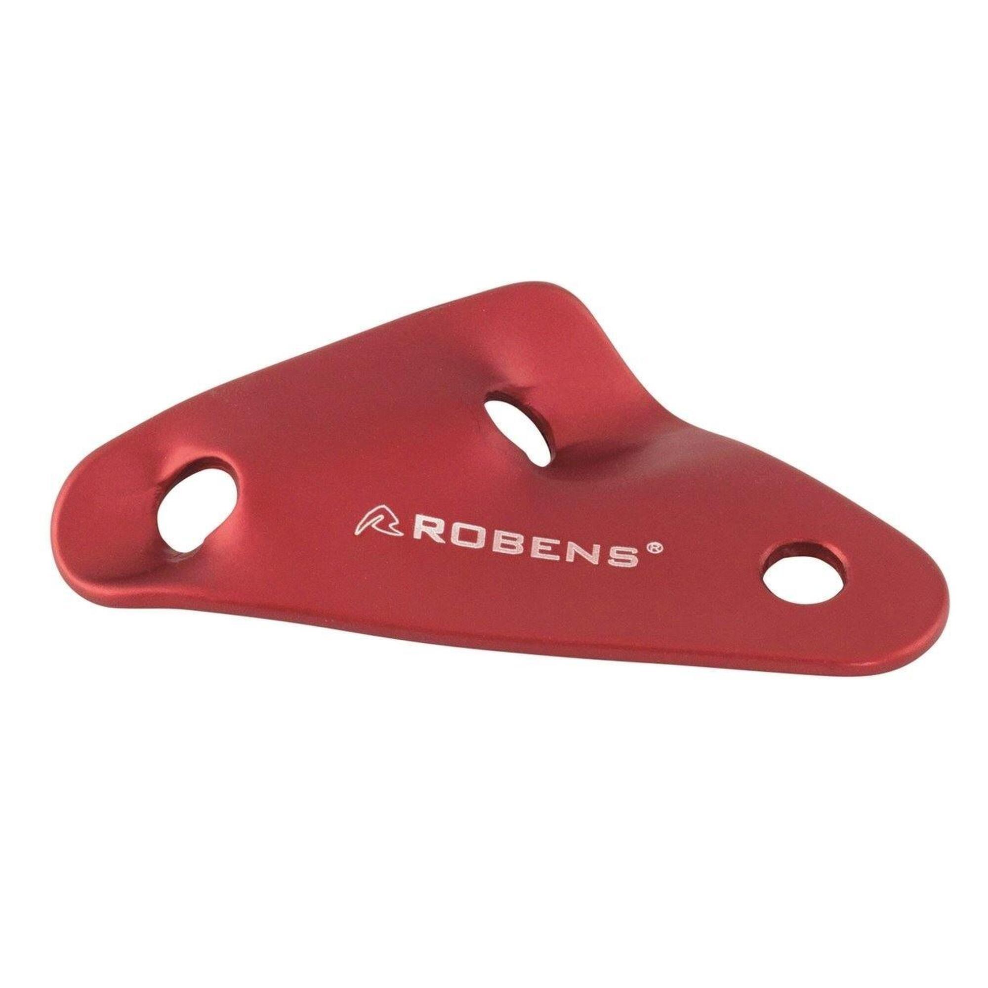 outdoorowy Robens Aluminiowe napinacze lin - 6 sztuk