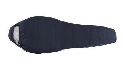 Robens moraine i slaapzak - navy - left zip