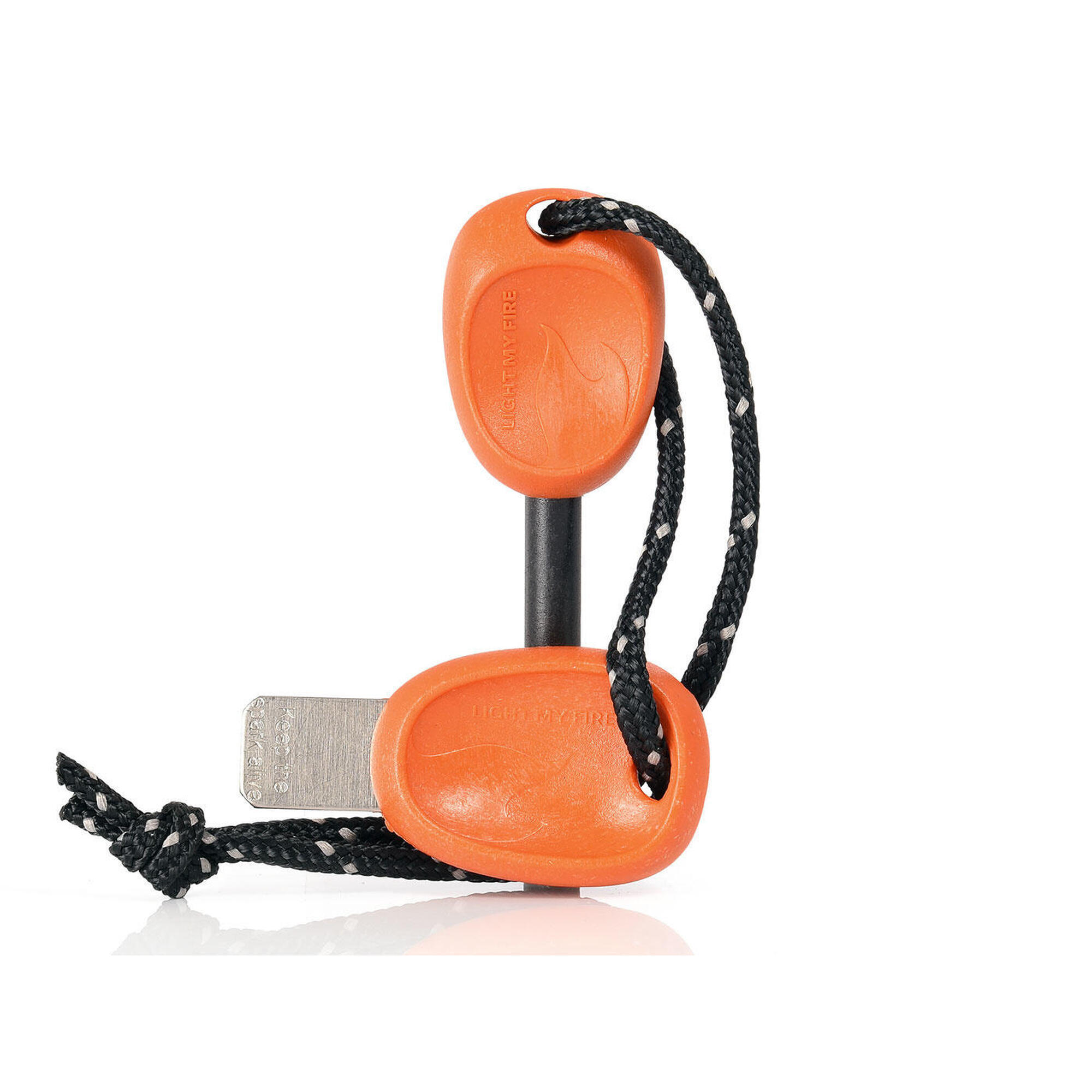 Pedra de fogo Firesteel Bio Scout