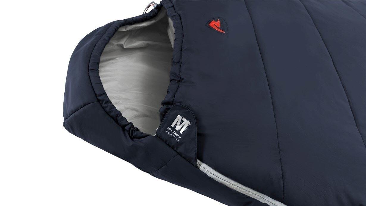 Robens Sac de couchage Moraine I - Navy - Left Zip 4/6
