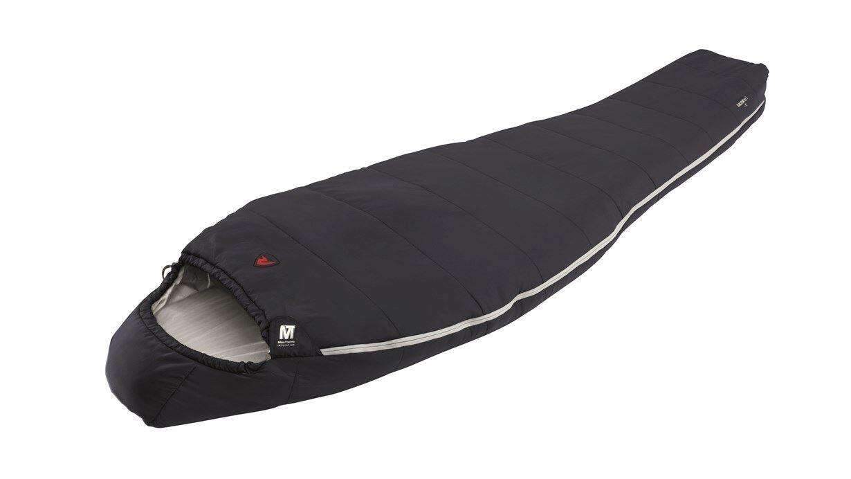 Robens Sac de couchage Moraine I - Navy - Left Zip 2/6