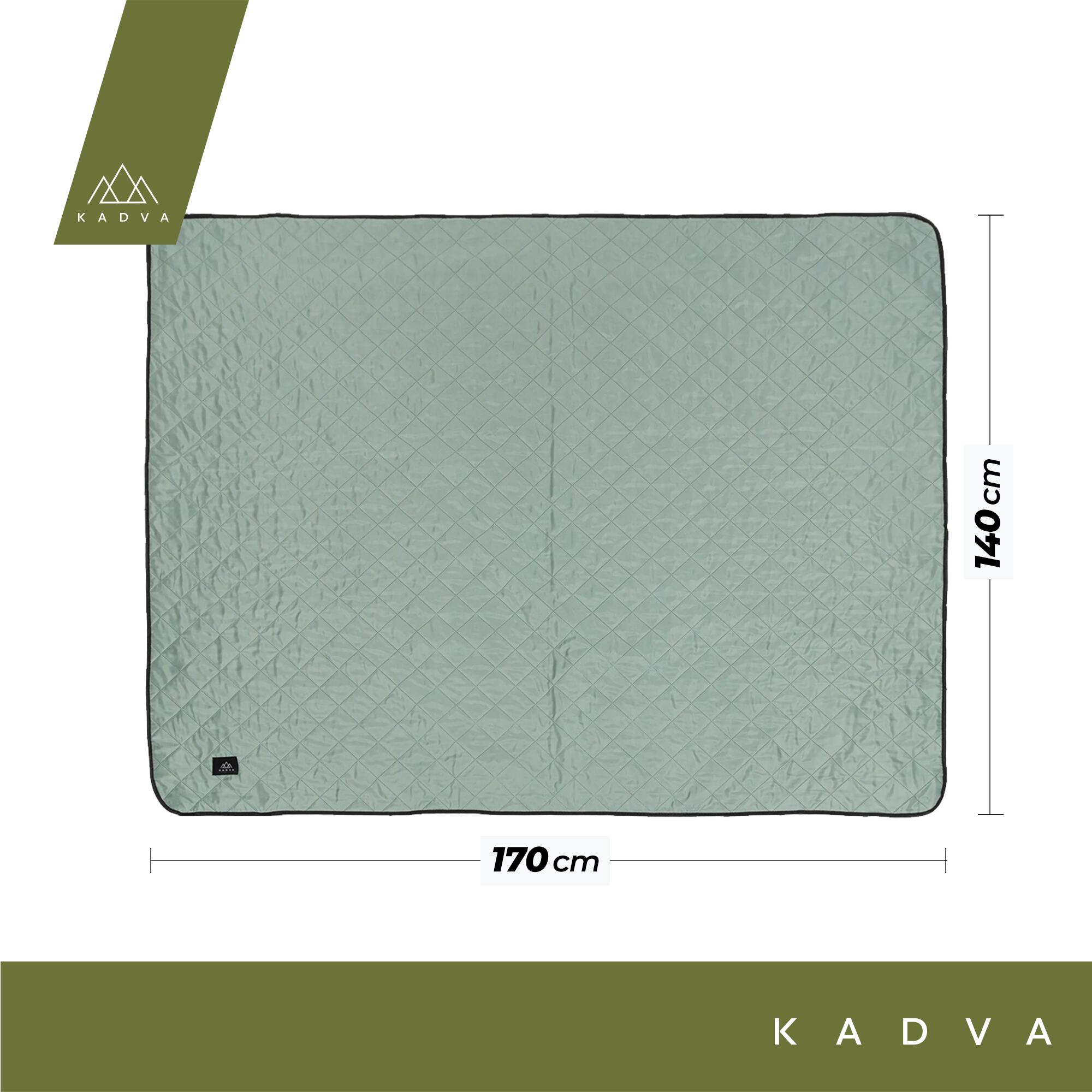 Couverture de pique-nique KADVA Rulo 2/7