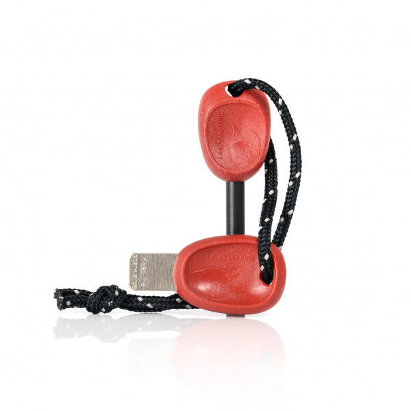 Light My Fire Firesteel Bio Scout - Rochoso Vermelho da Decathlon