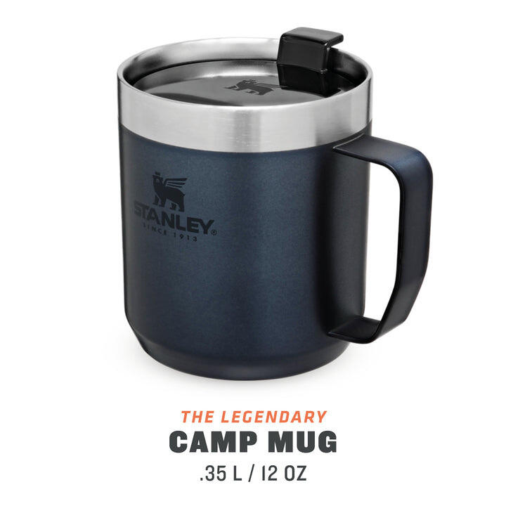 Stanley The Legendary Camp Mug 0.35L - Nuit tombante