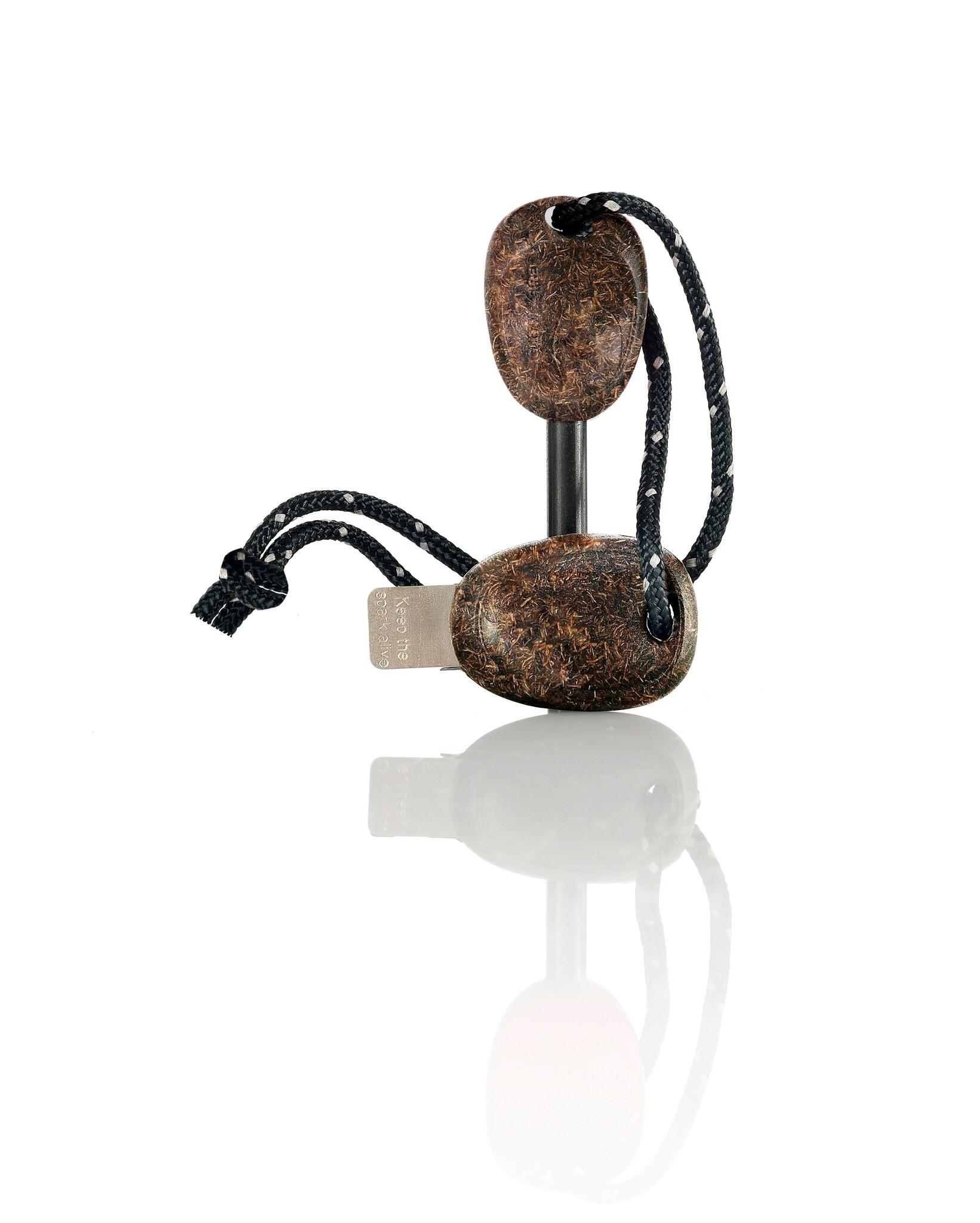 Light My Fire Firesteel Bio Scout - Cocoshell Castanho da Decathlon