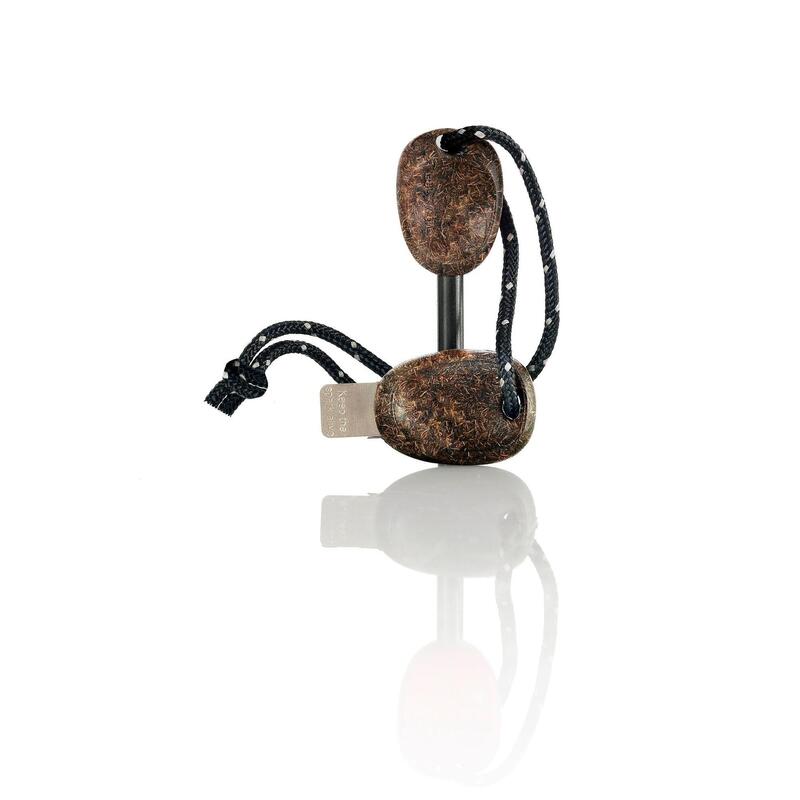 Light My Fire Firesteel Bio Scout - Guscio di cocco