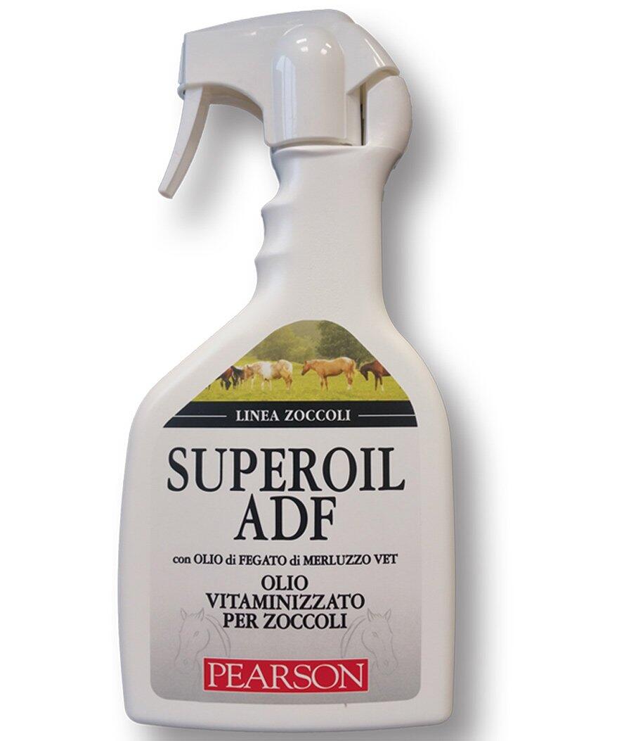 GUGLIELMO PEARSON SUPEROIL ADF Pearson olio vitaminizzato per zoccoli