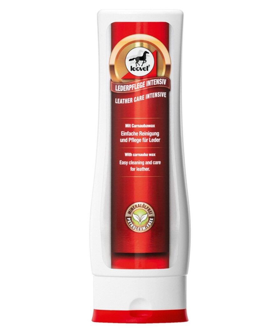 LEOVET Cura intensa per il cuoio Leovet 250 ml per pulizia facile e molto duratura