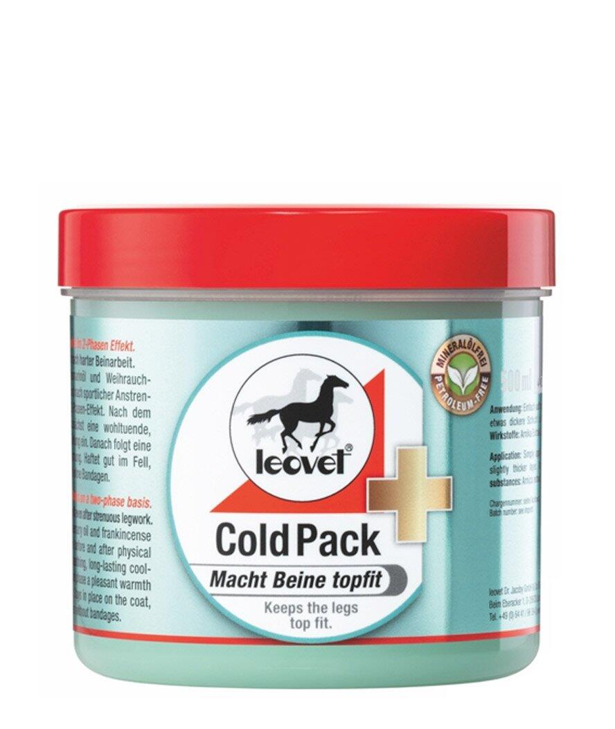 LEOVET Leovet Cold pack gel tendini con arnica mentolo e rosmarino 500ml