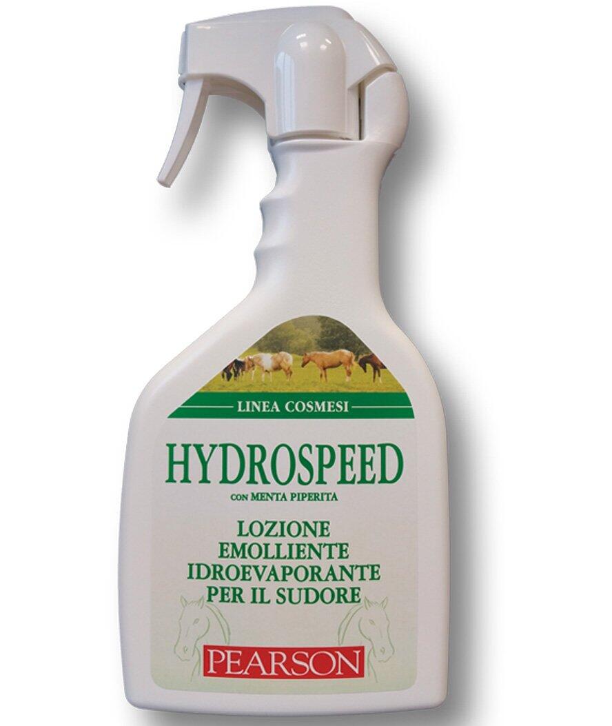 GUGLIELMO PEARSON HYDROSPEED Pearson lozione emolliente e idroevaporante per il sudore