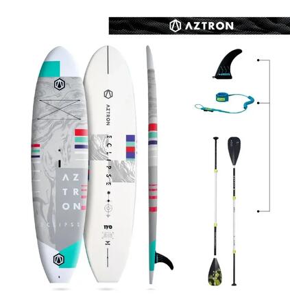 Deska sup do pływania Aztron Eclipse 2.0 11' polietylen sztywna
