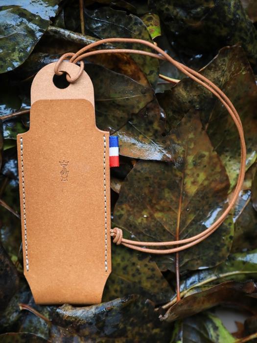 Etui na nóż składany France Opinel dla No. 06, 07, 08 3/5