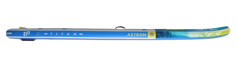 Nafukovací paddleboard SUP AZTRON TITAN 3.0 11'11" 4/7