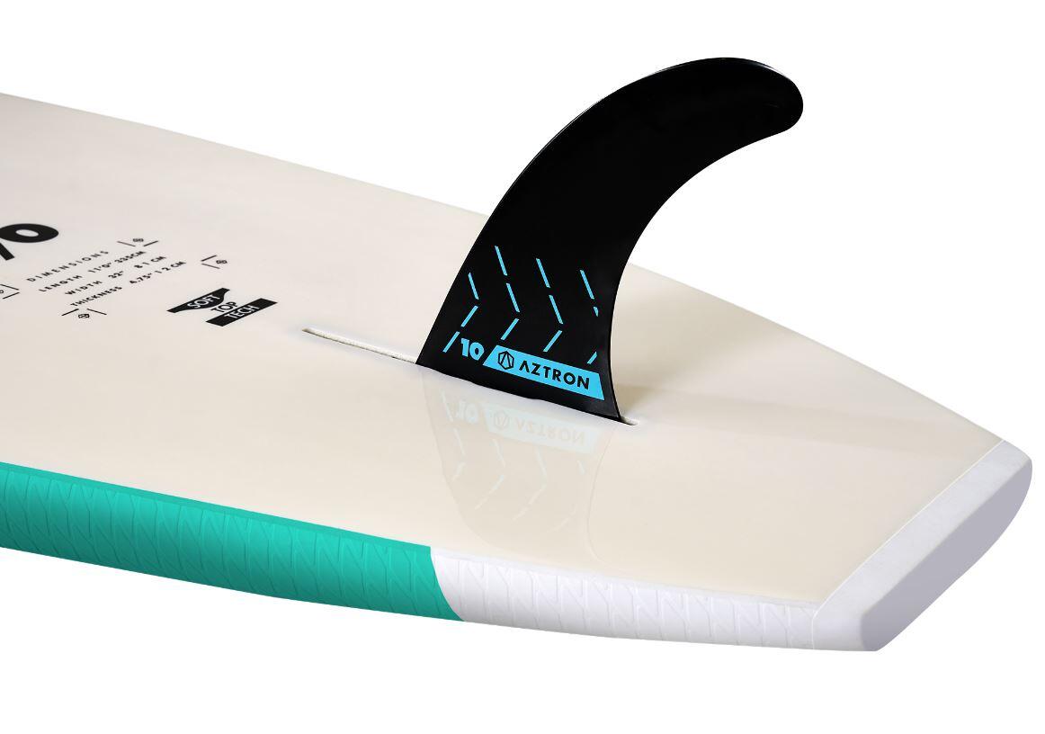 Deska sup do pływania Aztron Eclipse 2.0 11'  polietylen sztywna 6/7