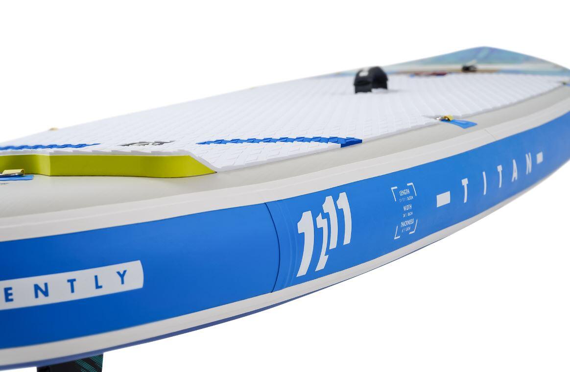 Nafukovací paddleboard SUP AZTRON TITAN 3.0 11'11" 6/7