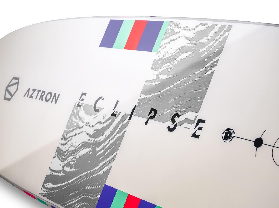 Deska sup do pływania Aztron Eclipse 2.0 11'  polietylen sztywna 5/7