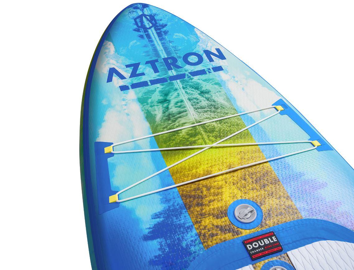 Nafukovací paddleboard SUP AZTRON TITAN 3.0 11'11" 5/7
