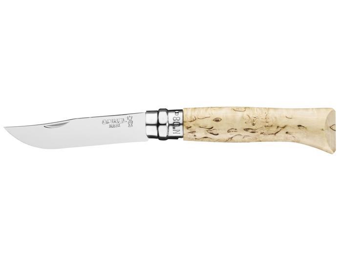 Nóż składany Edition Sampo Curly Birch No. 08 edycja limitowana 2/6