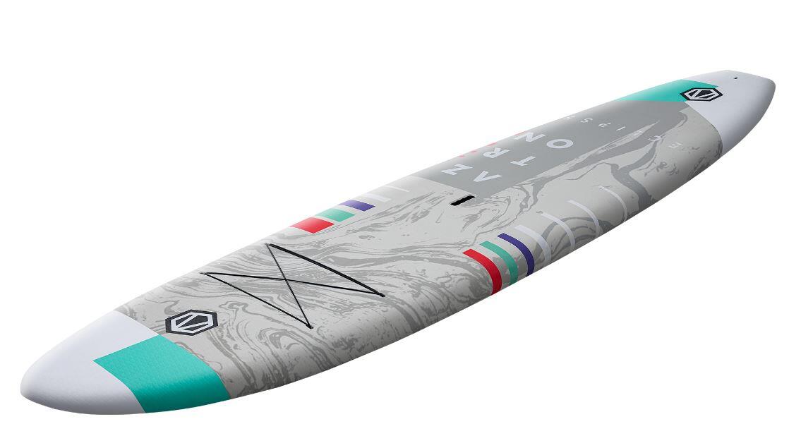Deska sup do pływania Aztron Eclipse 2.0 11'  polietylen sztywna 2/7