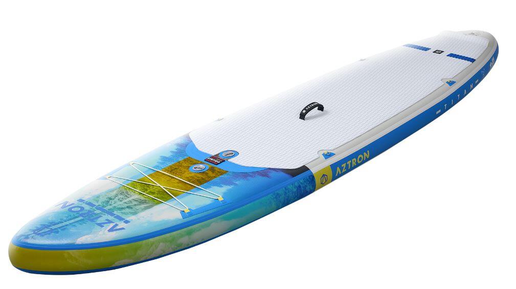 Nafukovací paddleboard SUP AZTRON TITAN 3.0 11'11" 2/7