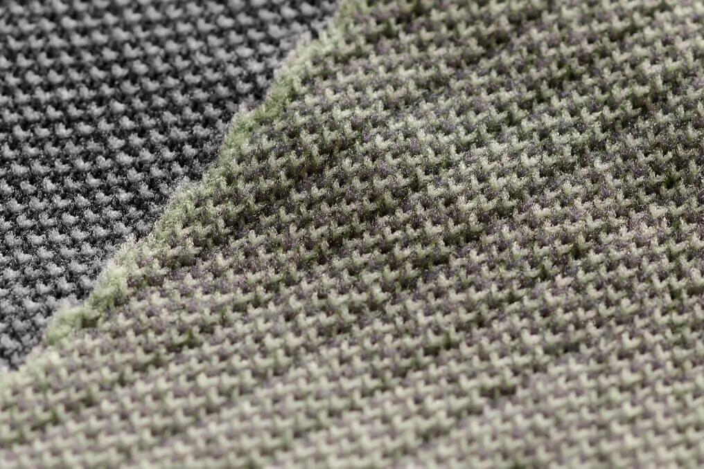 Sosete compresie inalte - ultralight socks tall v3 - grey | lime 3/5