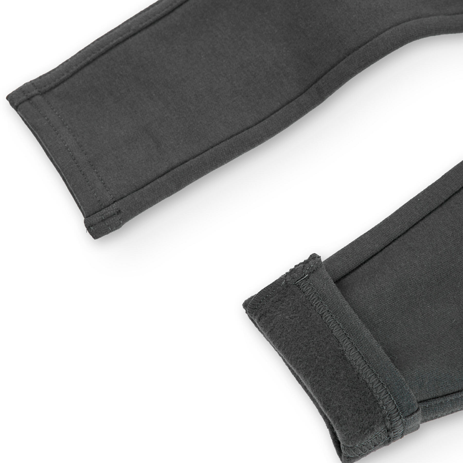 Pantalón Elástico Trekking Niña Boboli Gris 4/5