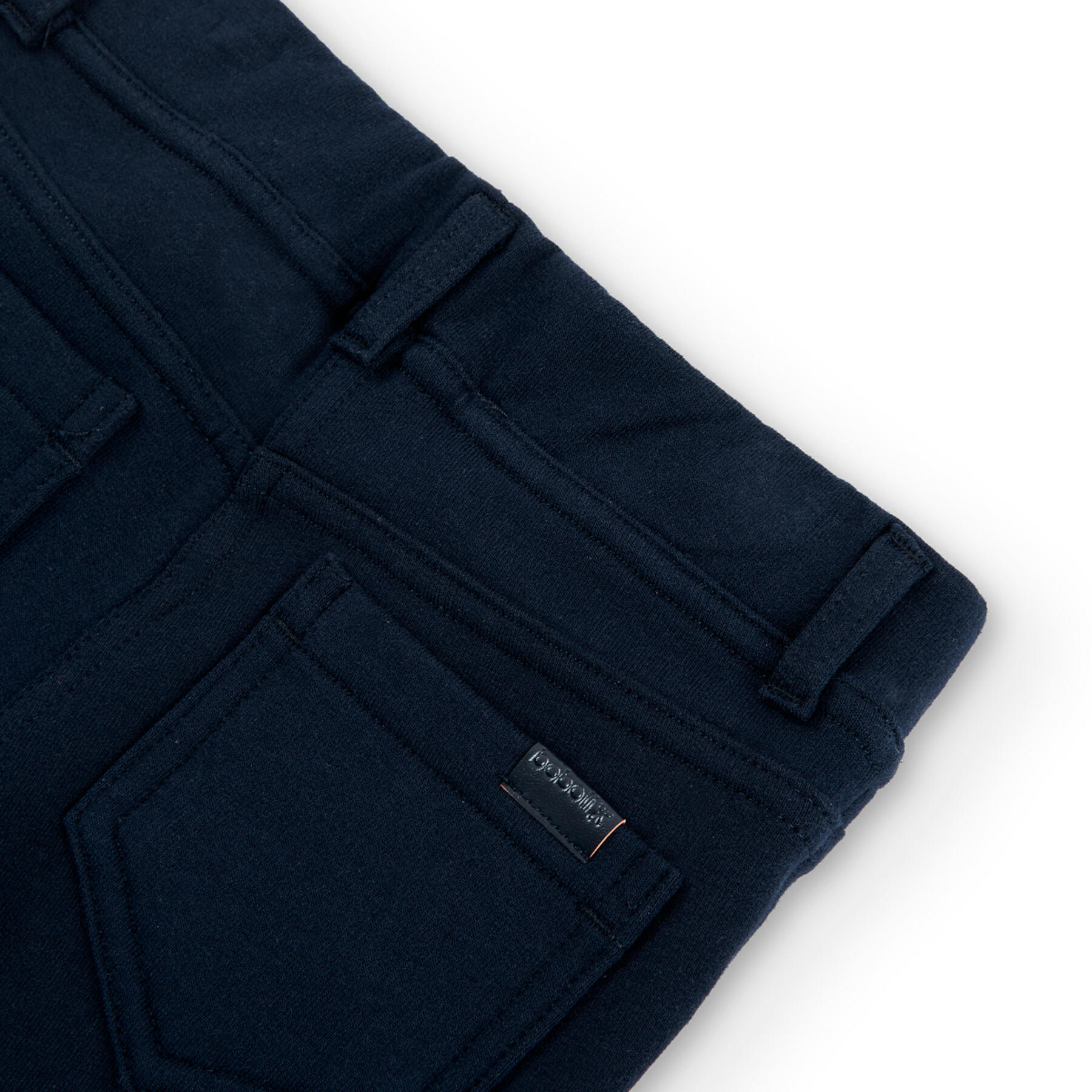 Pantalón Elástico Trekking Niña Boboli Azul 3/5