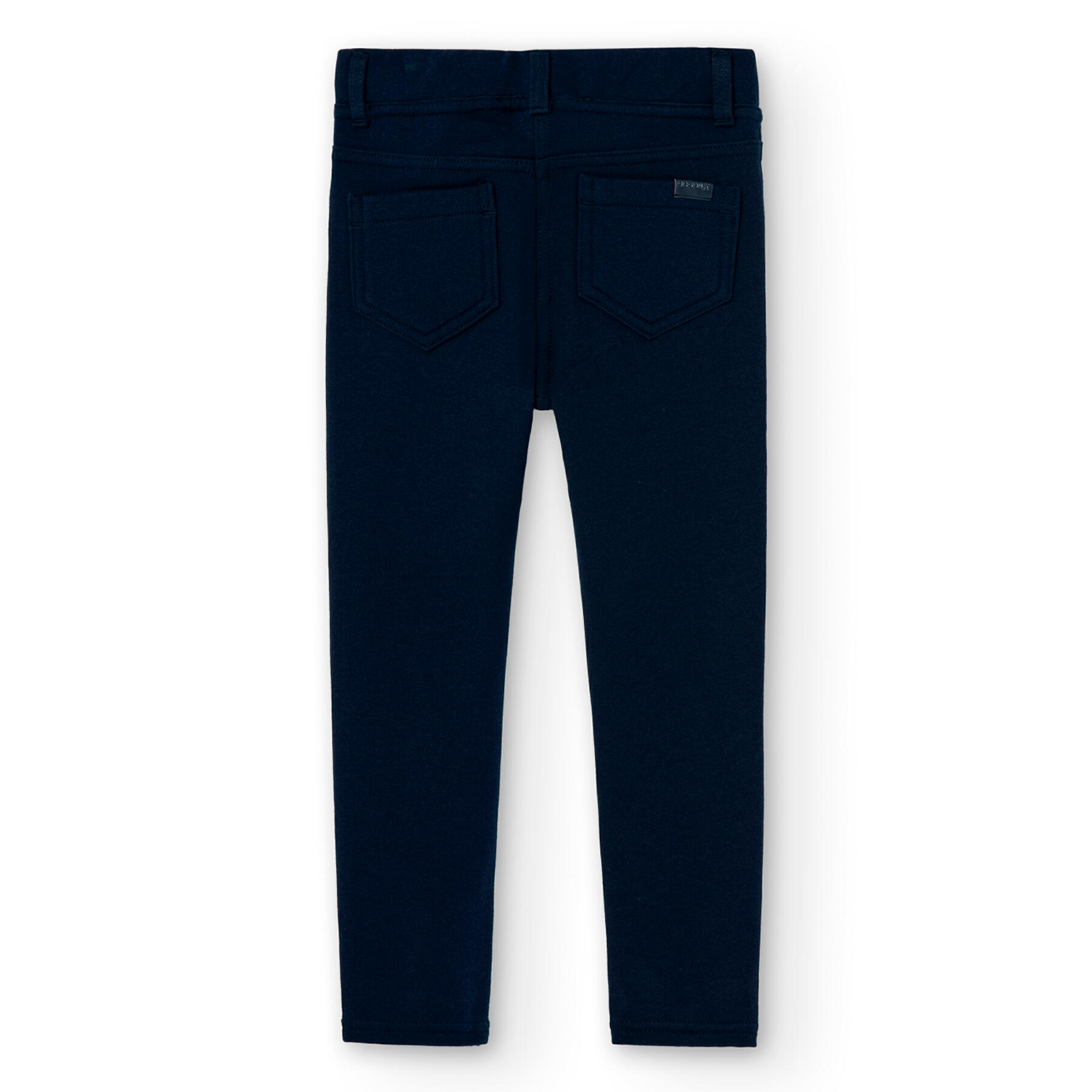 Pantalón Elástico Trekking Niña Boboli Azul 2/5