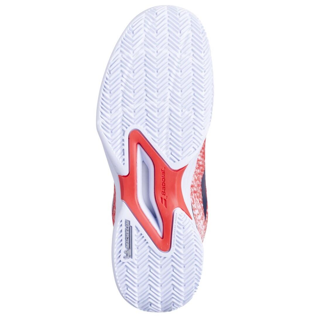 Buty tenisowe chłopięce Babolat Jet Mach 3 Junior All Court 36 5/5
