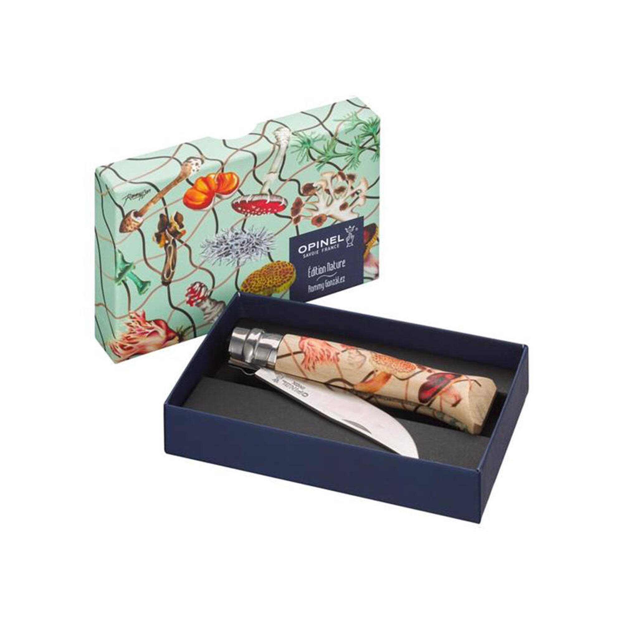 Nóż składany Edition Nature Rommy Gonzalez No. 08 edycja limitowana