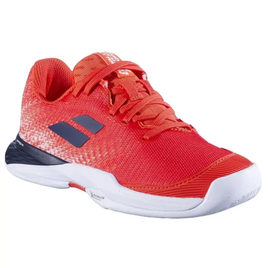Scarpe - tennis e padel - unisex - jet mach 3 - rosso/bianco 1/5