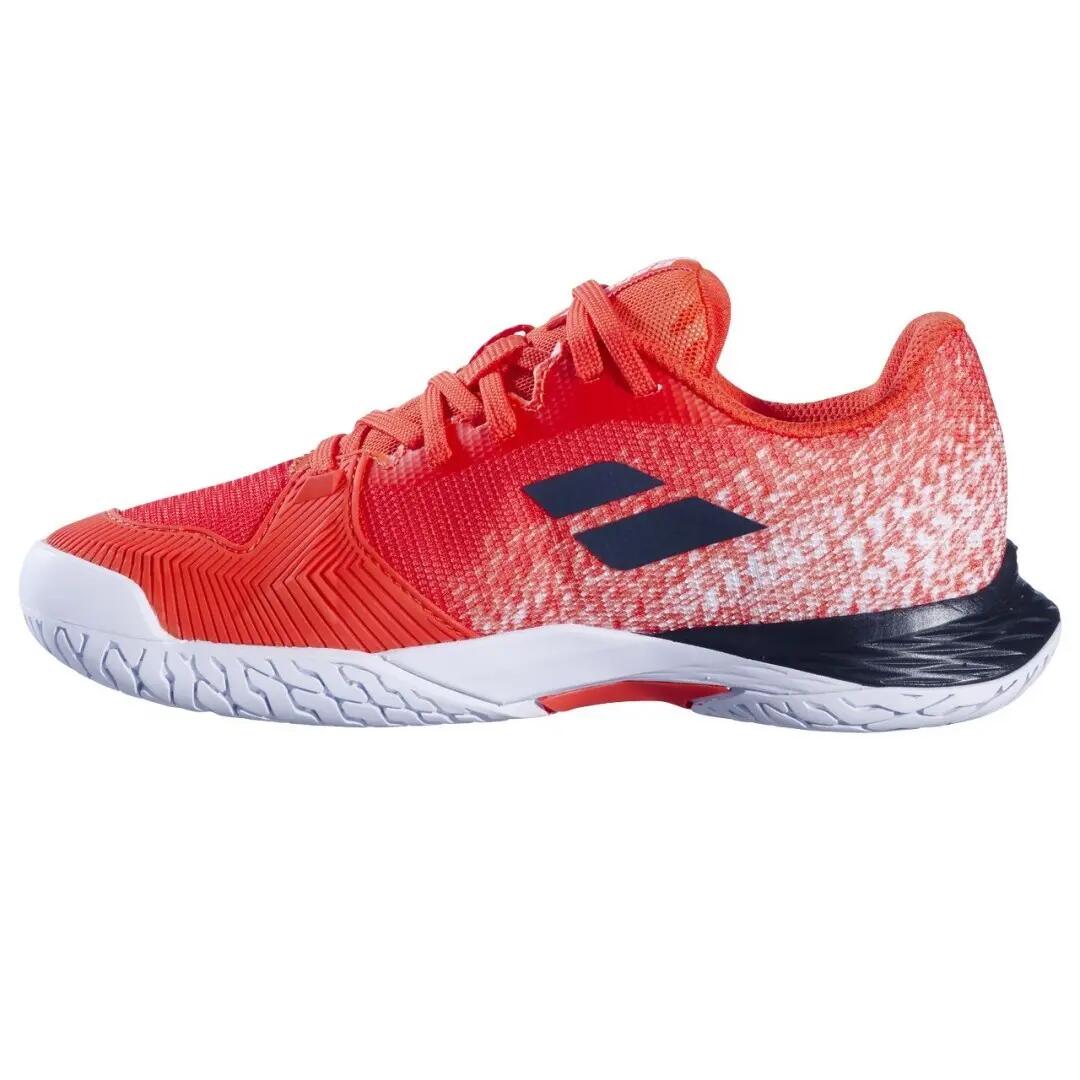 Scarpe - tennis e padel - unisex - jet mach 3 - rosso/bianco 2/5