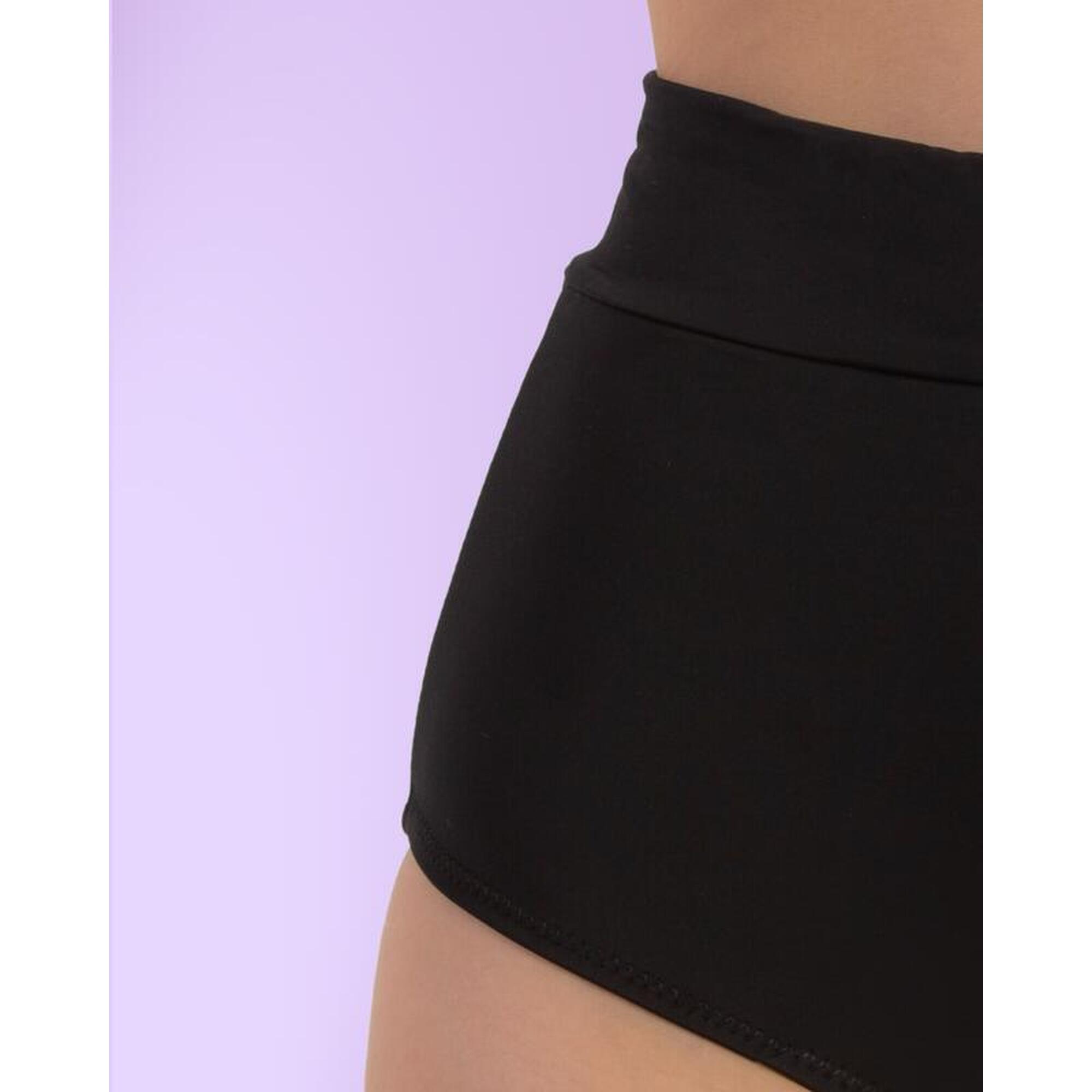 Lot 3 Bikini Menstruel Taille Haute Flux Modéré Ecowoman
