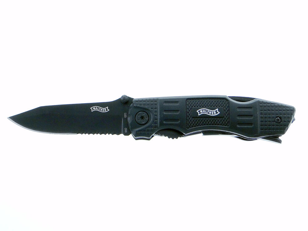 Nóż składany multitool Black Multi Tac 7/7