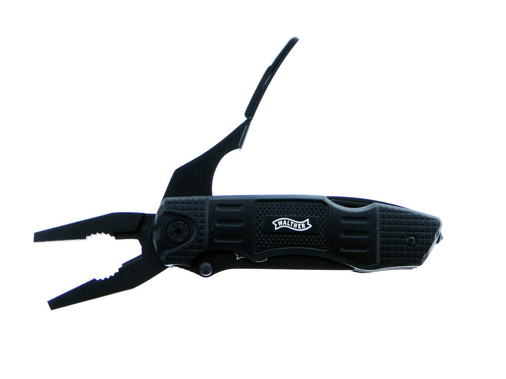 Nóż składany multitool Black Multi Tac 4/7