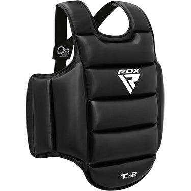 Semi contact chest guard SCC-T2 3/7