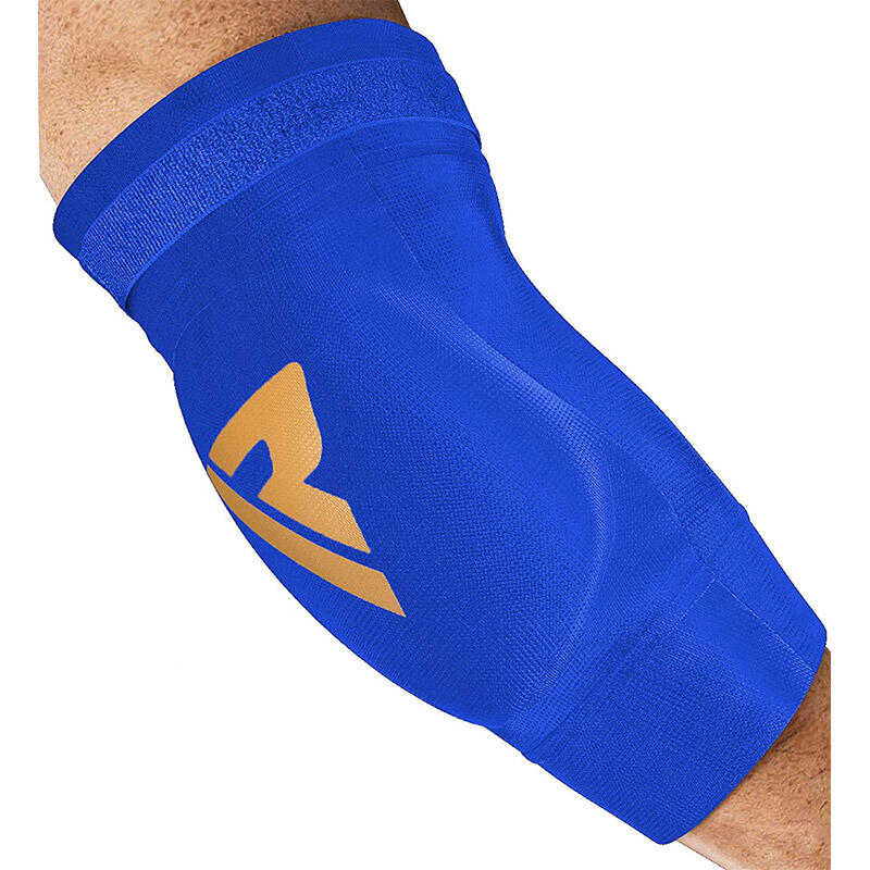 Gomitiera – RDX – Blu/Oro – M 2/6